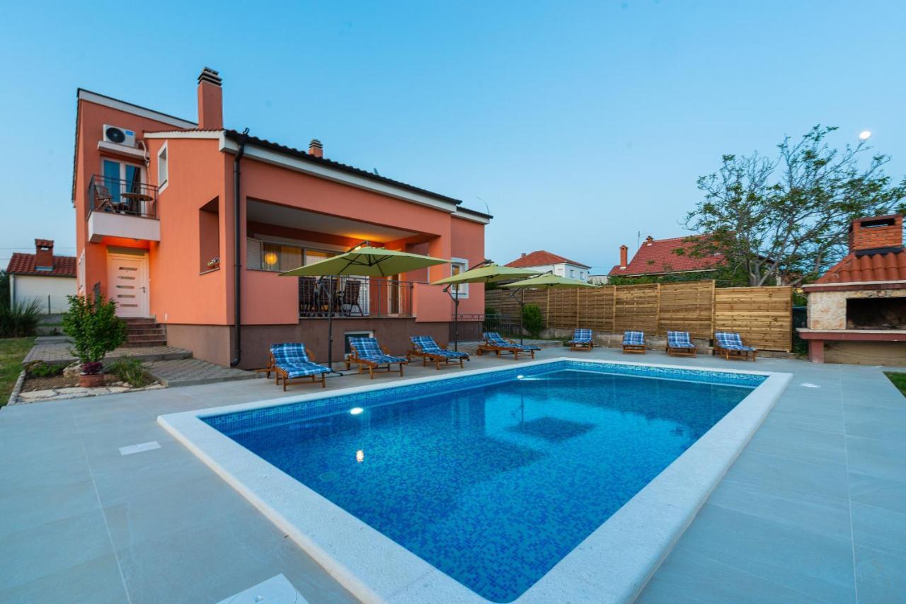 Villa Solis Zadarvillas 외부 사진