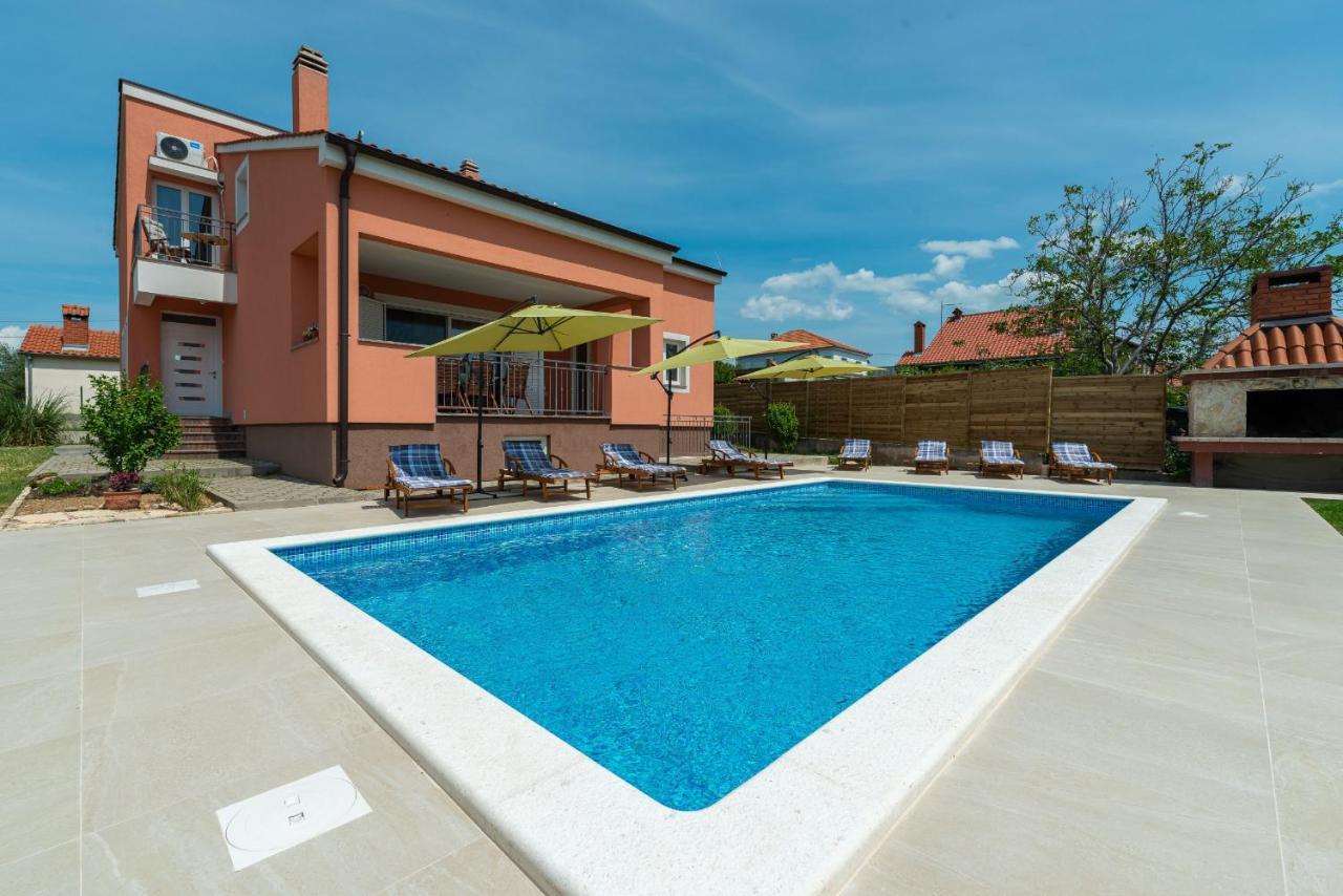 Villa Solis Zadarvillas 외부 사진