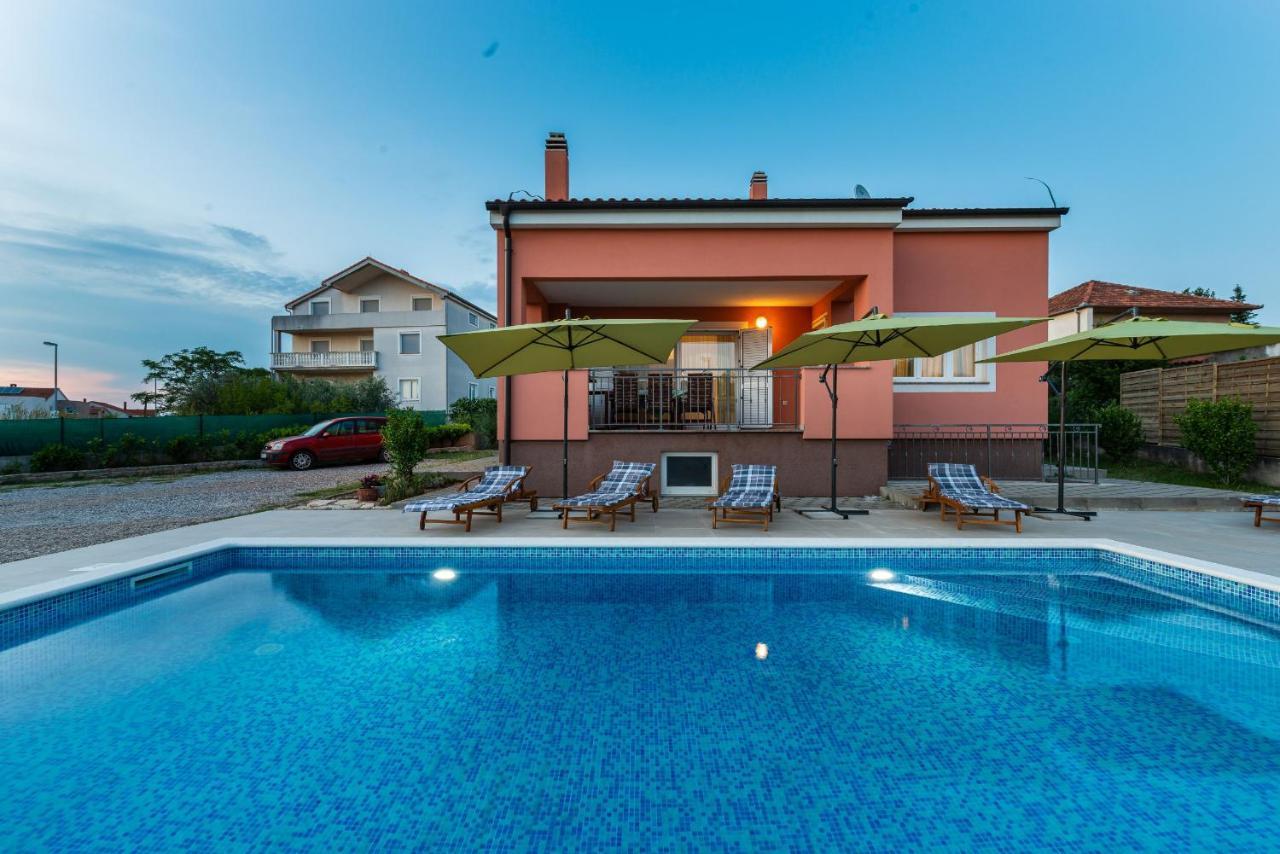 Villa Solis Zadarvillas 외부 사진