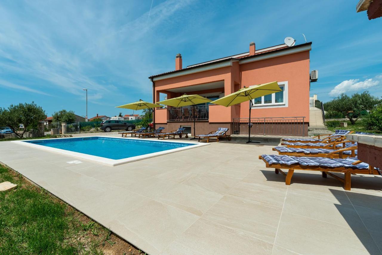 Villa Solis Zadarvillas 외부 사진