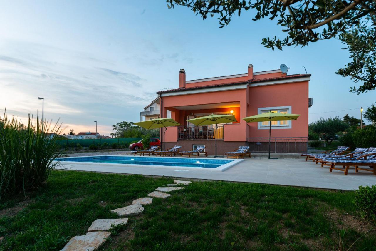 Villa Solis Zadarvillas 외부 사진