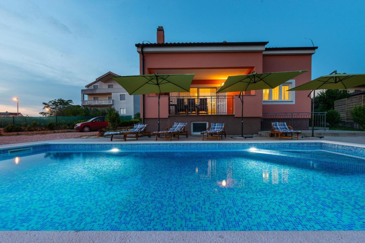 Villa Solis Zadarvillas 외부 사진