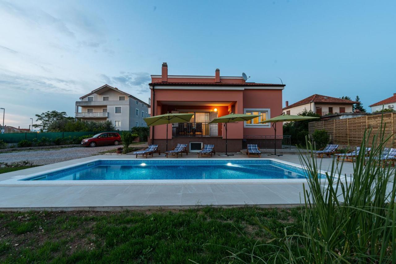 Villa Solis Zadarvillas 외부 사진