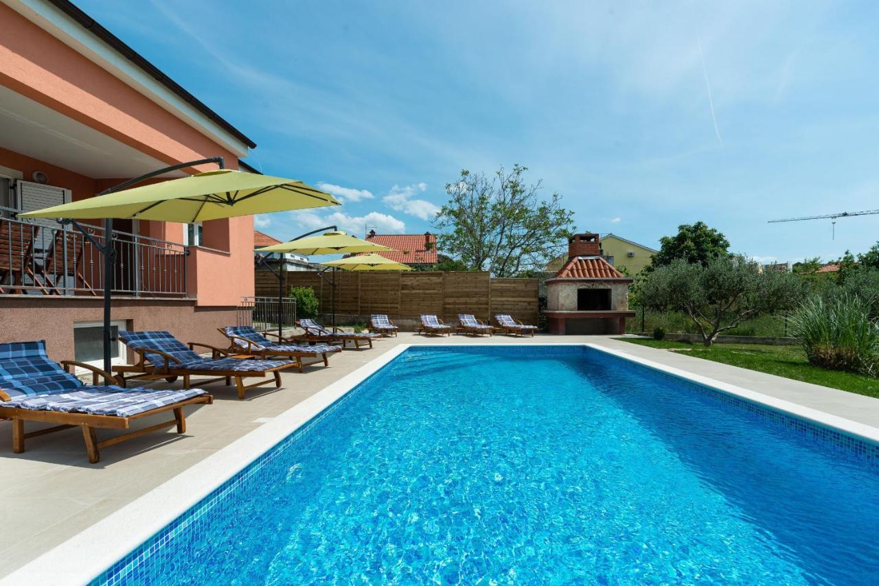 Villa Solis Zadarvillas 외부 사진