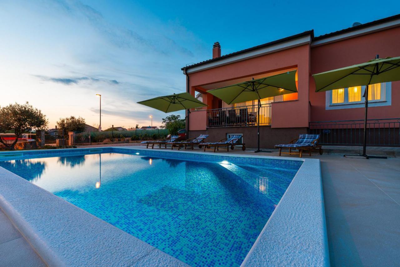 Villa Solis Zadarvillas 외부 사진
