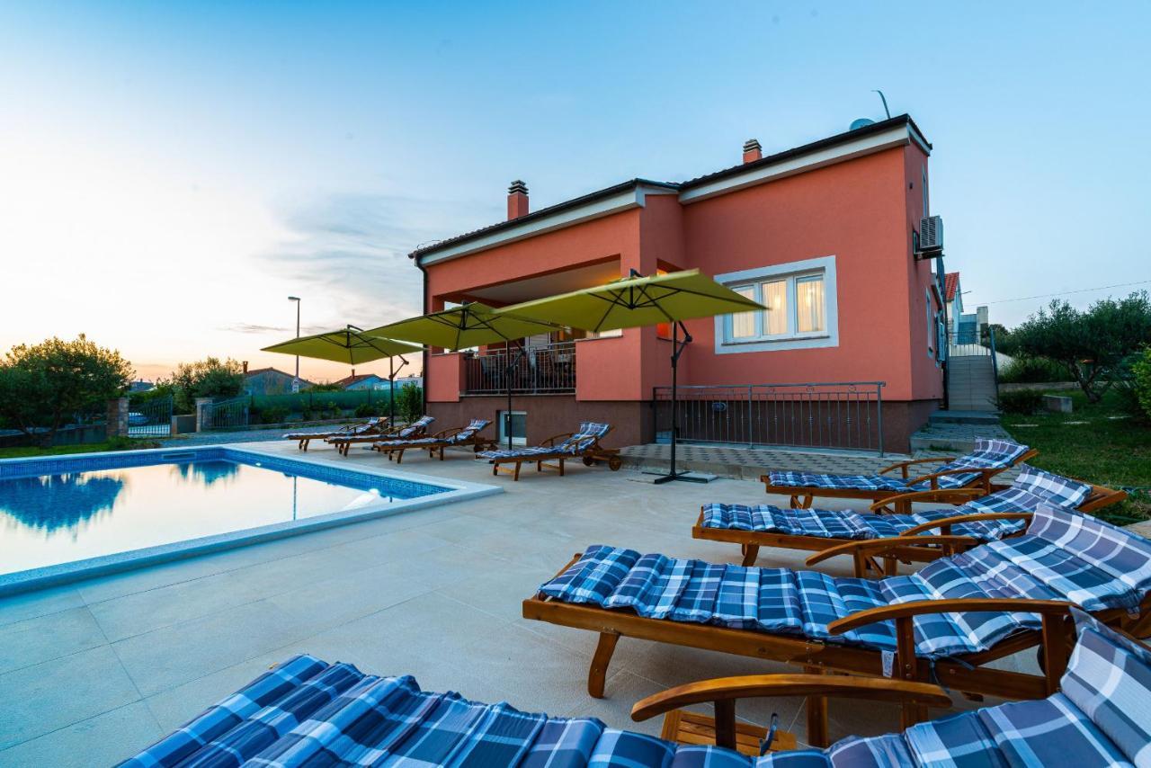 Villa Solis Zadarvillas 외부 사진