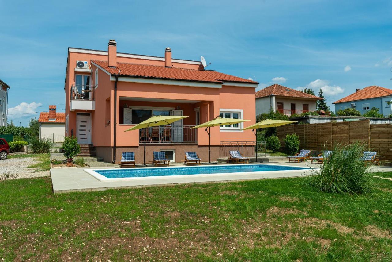 Villa Solis Zadarvillas 외부 사진