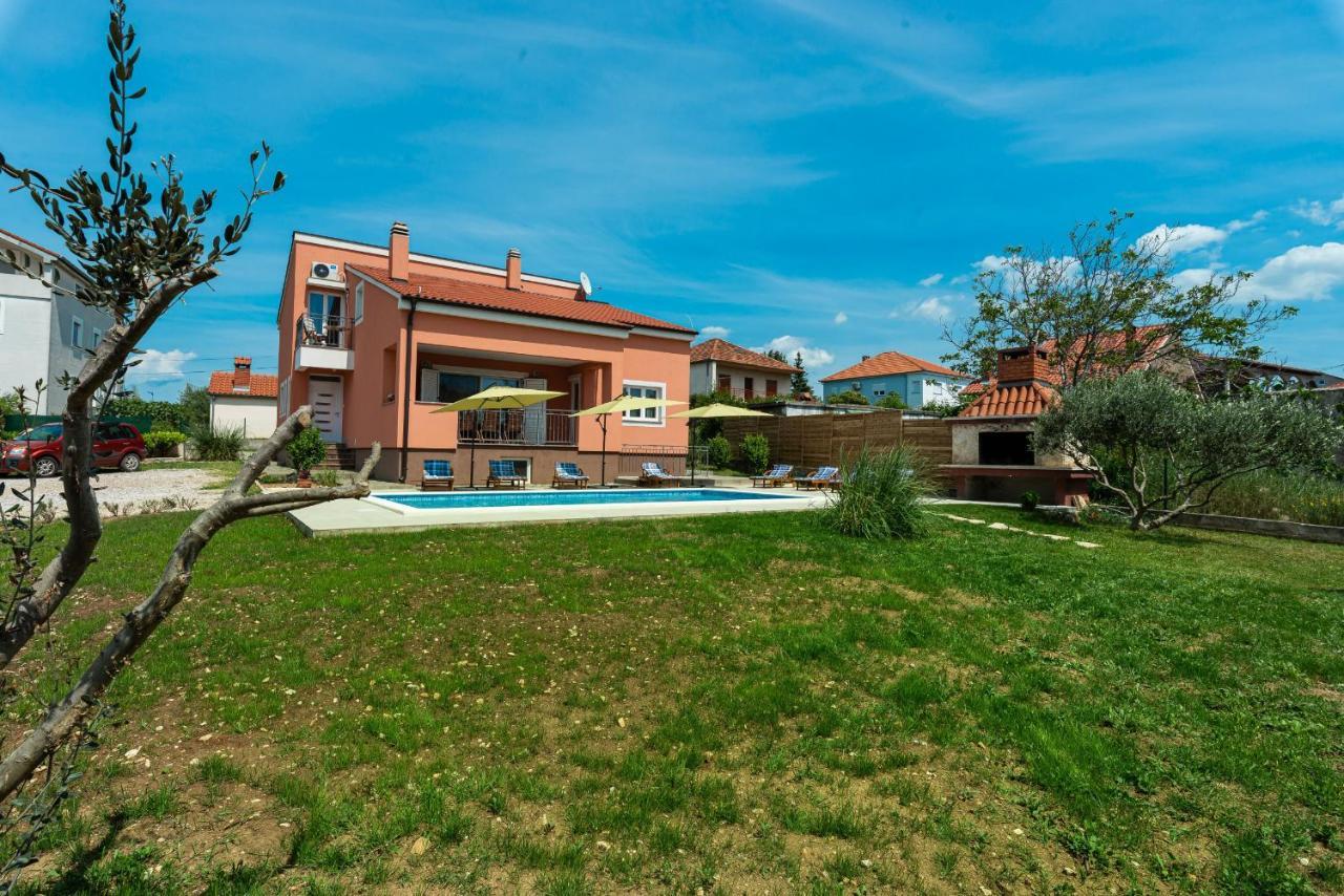 Villa Solis Zadarvillas 외부 사진