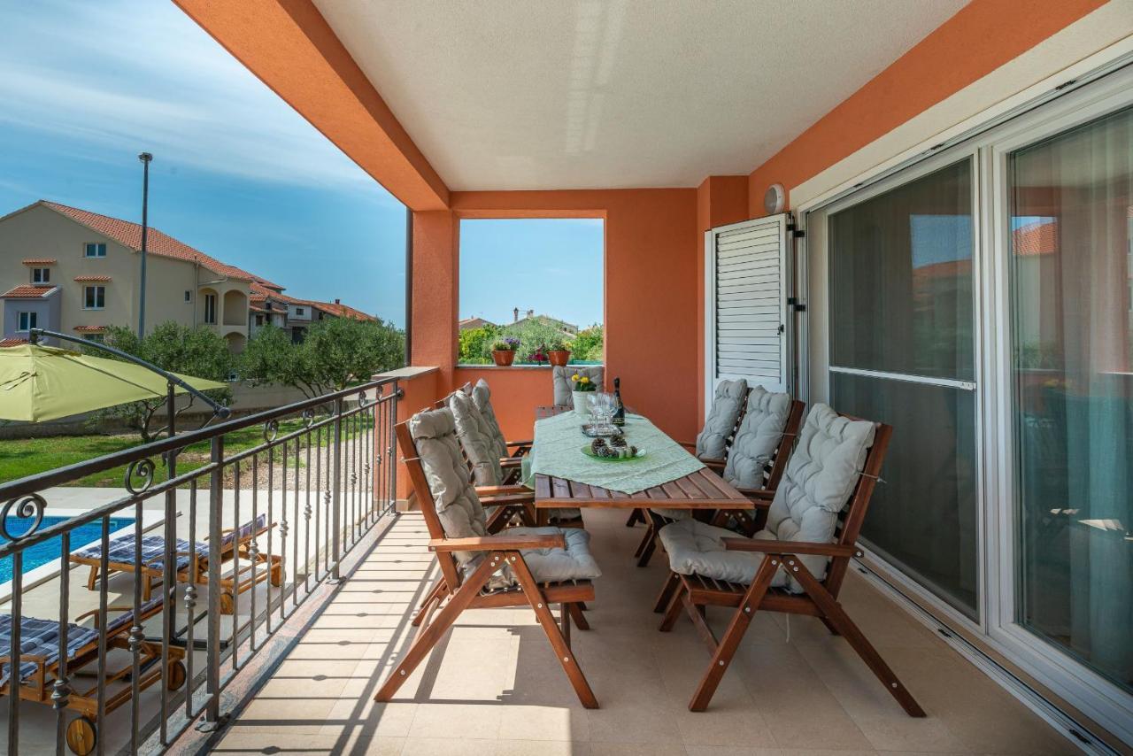 Villa Solis Zadarvillas 외부 사진