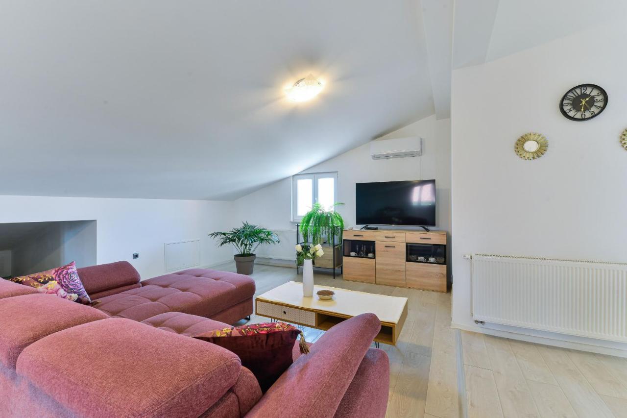 Villa Solis Zadarvillas 외부 사진