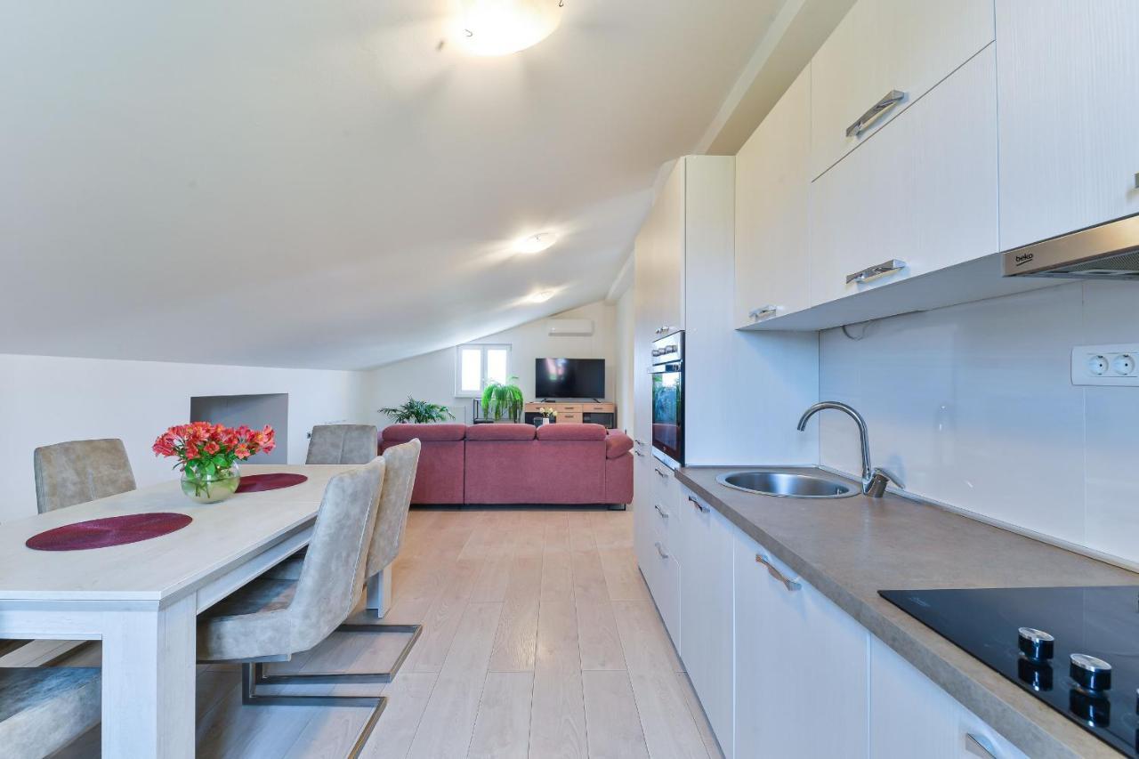 Villa Solis Zadarvillas 외부 사진
