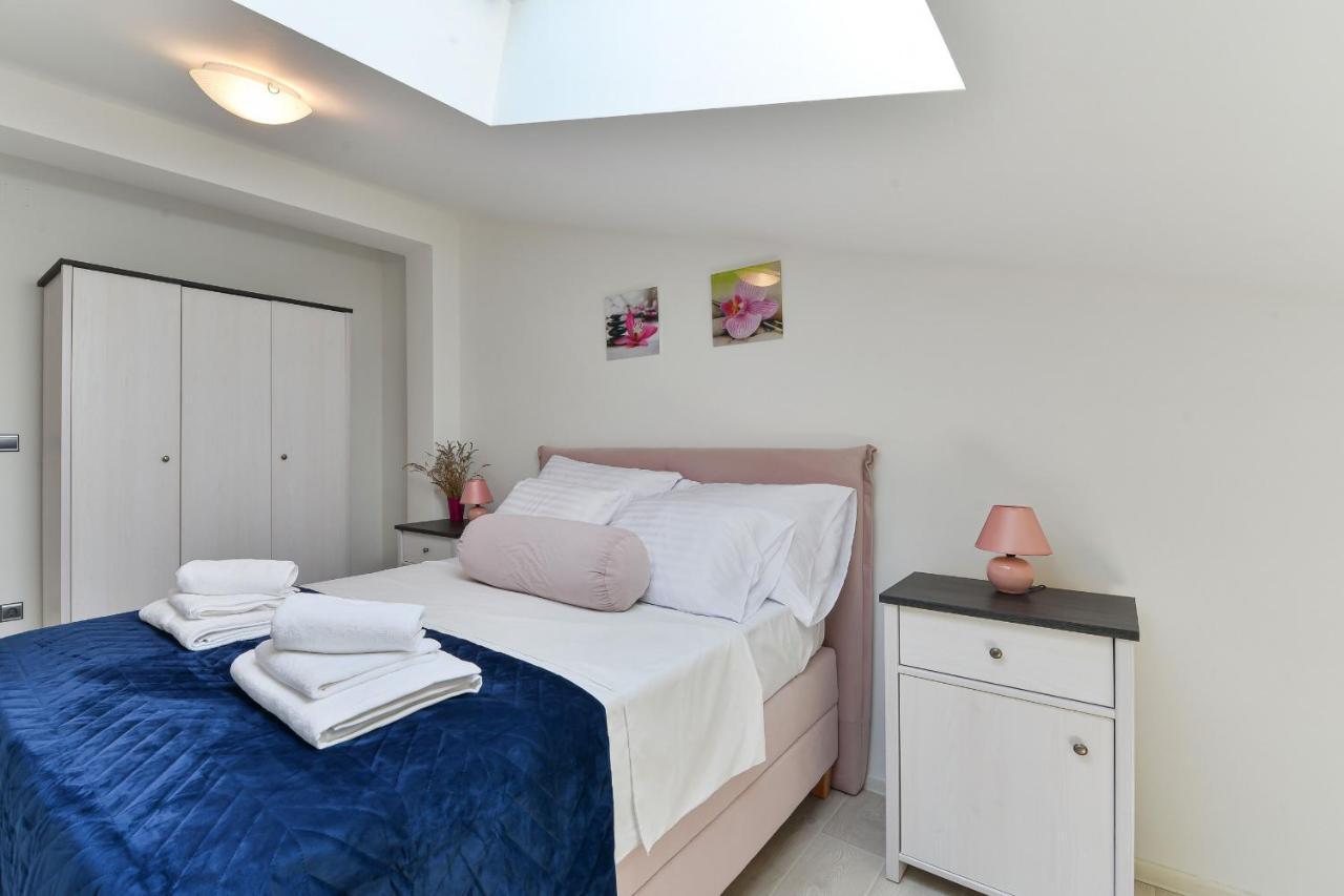 Villa Solis Zadarvillas 외부 사진