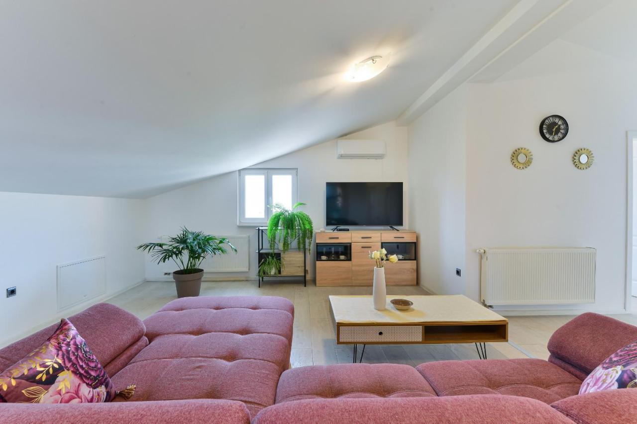 Villa Solis Zadarvillas 외부 사진