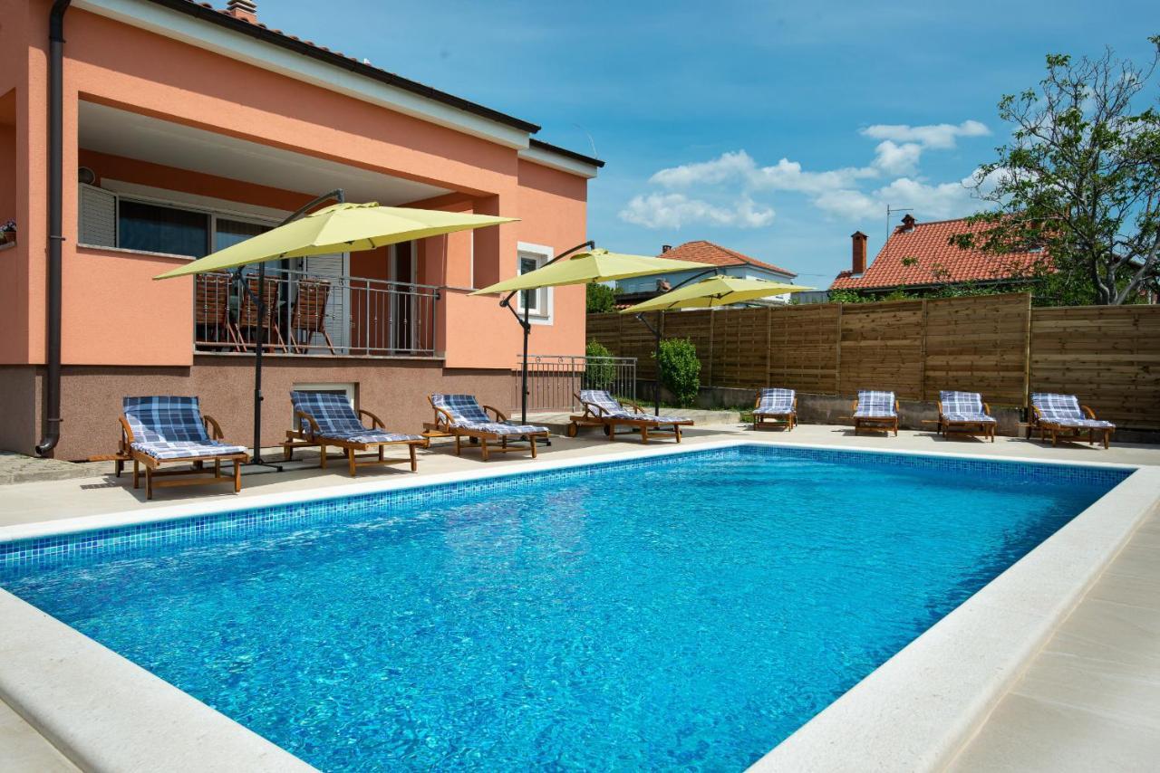 Villa Solis Zadarvillas 외부 사진