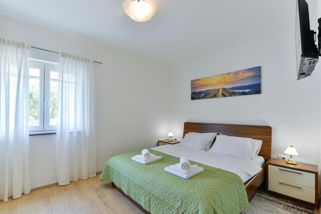 Villa Solis Zadarvillas 외부 사진