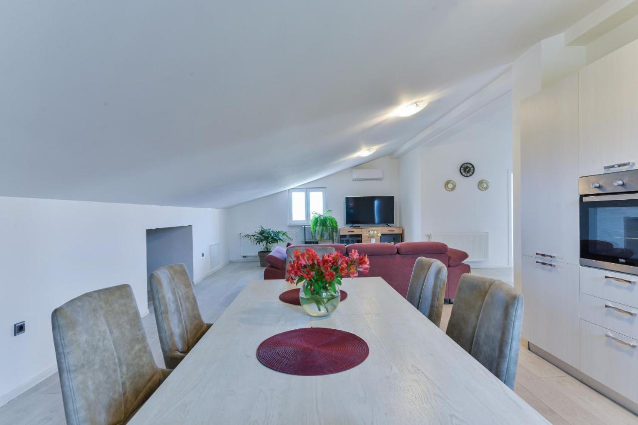 Villa Solis Zadarvillas 외부 사진