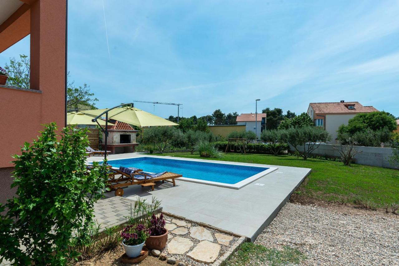 Villa Solis Zadarvillas 외부 사진