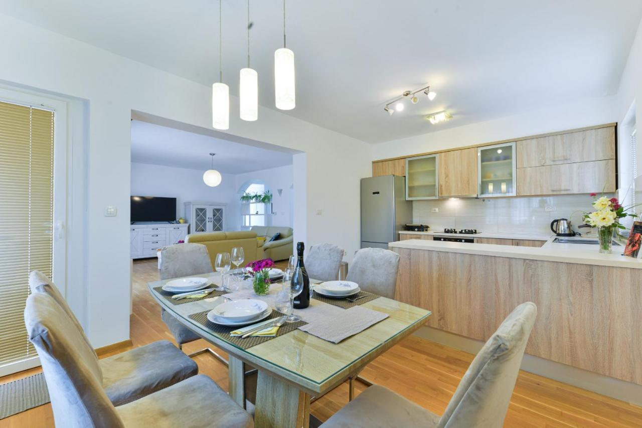 Villa Solis Zadarvillas 외부 사진
