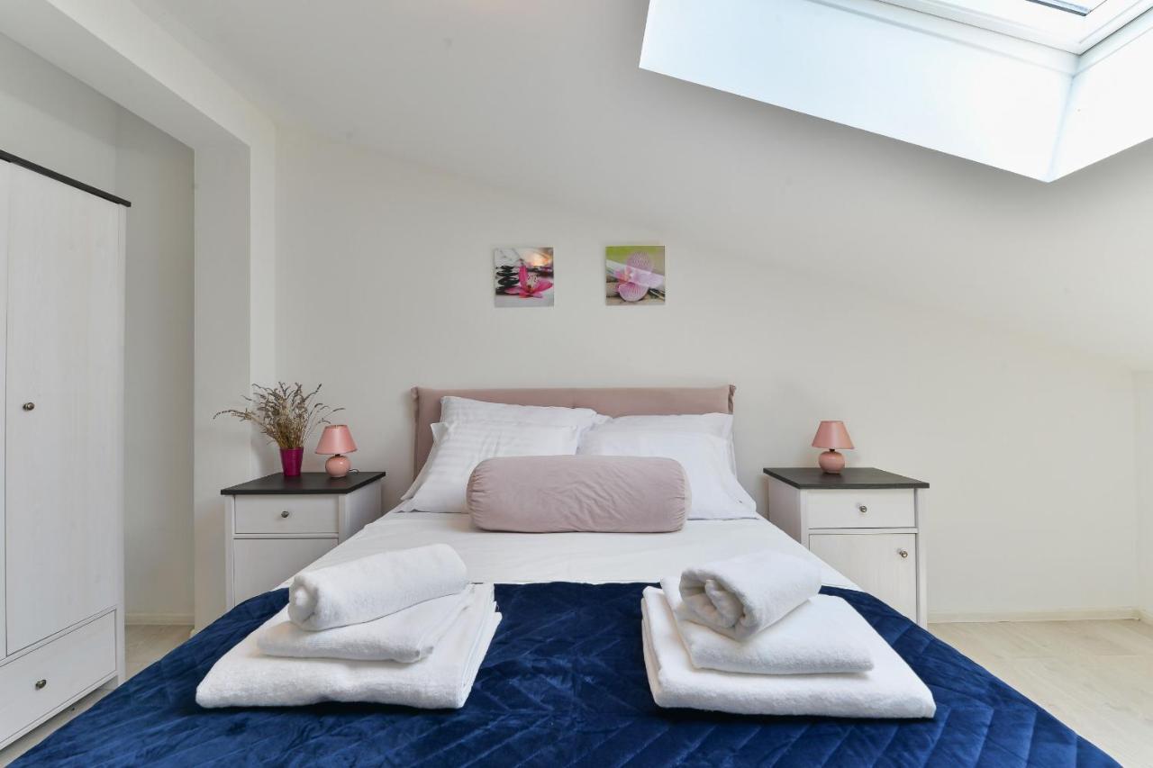 Villa Solis Zadarvillas 외부 사진